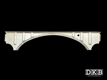 Rear Firewall Section - Beetle, Split, up to 1951