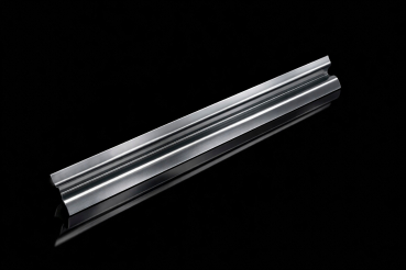 Preview: Rear Luggage Area Floor Opening Reinforcement, Split, Beetle, up to 09/1952 ref no. 111813111RF