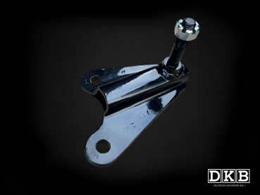 Rear Shock Mounting Bracket - Split Beetle 1951-52, L