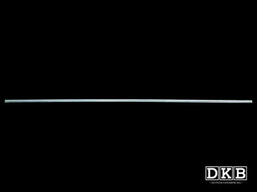 Running Board J Channel - Beetle up to 1960