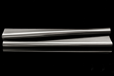 Running Board Set - Split Beetle 1947-48