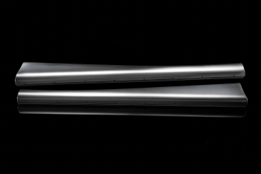 Running Board Set, Deluxe - Oval Beetle 1953-57