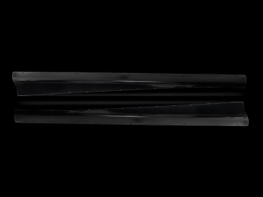 Running Board Set, Deluxe Oval Beetle 1953-57