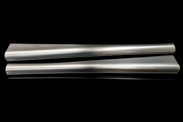 Running Board Set, Deluxe - Split Beetle 1949-51
