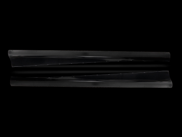 Running Board Set, Deluxe Split Beetle 1949-51