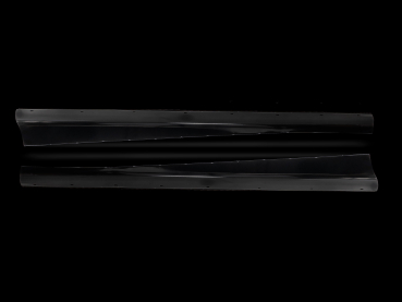 Running Board Set, Deluxe Split Beetle 1951-53