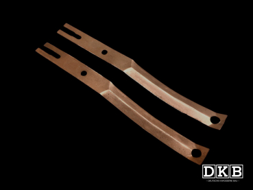 SWF Semaphore Bulbholders, Long - Split Beetle & Bus