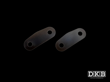Safari Latch Seals - VW Bus Safari Window