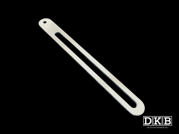 Safari Slider Hinge, Stainless Steel, 190mm