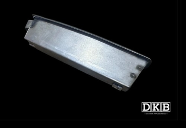 52-60 Winker Schacht VW Käfer Cabriolet Zwitter Ovali 1952-1960 111813151B Reparaturblech Winker