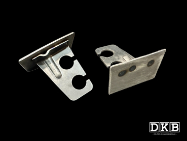 Seat Backrest Hooks, Pair - Barndoor Bus 1950-55
