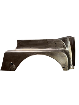 Rear Firewall Section, Beetle, Oval, 1953-60  111813151B