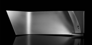 VW Käfer Seitenteil vorne links, Radhaus Käfer Reparaturblech, VW Käfer Blechteile 111809021, Karosserie Ersatzteile Käfer, A-Säule Reparaturabschnitt vorne