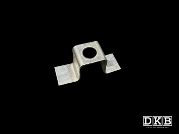 Spare Wheel Chain & Lock Bracket - Beetle 1947-53