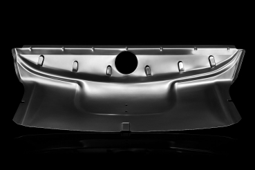 Spare Wheel Well Section - Split Beetle to 1955