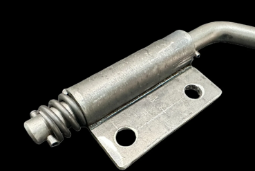 Preview: Spiegelarm Spiegelarm Spiegel frühe Ausführung VW Bus T1Barndoor Bus, Paar, 211857527A DKB Barndoor Bus Teile