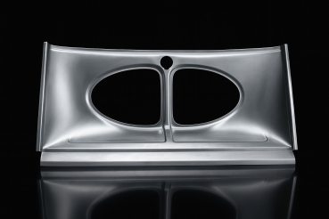 Preview: Split Window Outer + Inner Section w/ Grill - Beetle