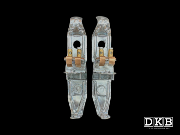 Taillight Brackets, Dual Filament - Split Beetle