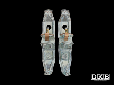 Taillight Brackets, Single Filament - Split Beetle