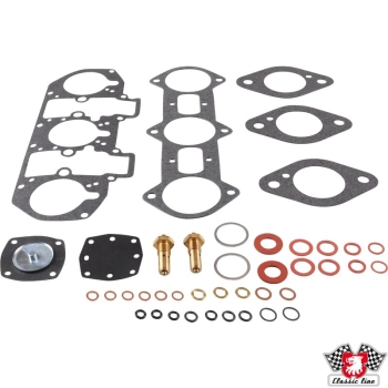 Dichtungssatz-für-Vergaser-Weber-IDA3-C.-2-Sätze-pro-Auto-erforderlich-Porsche 911-EQ127000