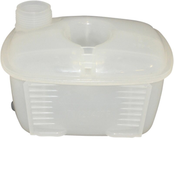 Radiator Expansion Tank without Cap VW Golf 1 | OE 171121407F