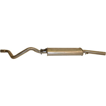 Muffler VW Golf 1 05/74-07/83 | OE VW-35040