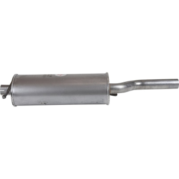 Muffler VW Golf 1 Cabrio 04/86-02/90 | OE VW-35043
