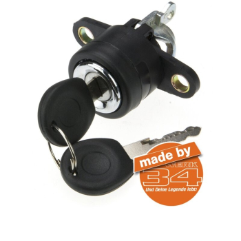 Tailgate Lock with Keys VW Golf 1 Cabrio I 01/79-04/93 | OE 327827539