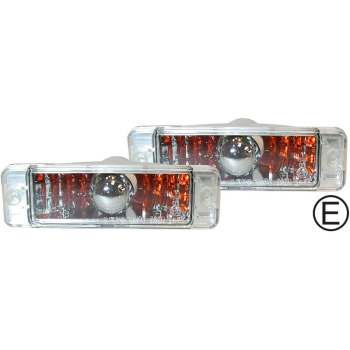 Turn Signal Light Set VW Golf 1/Jetta 02/74-02/84 | OE TU219535