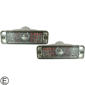 Turn Signal Light Set VW Golf 1/Jetta 02/74-02/84 | OE TU219536