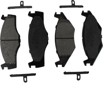 Brake Pads VW Golf 1/Jetta 08/76-02/84 | OE 191698151B