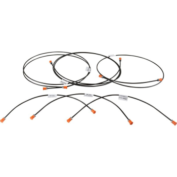 Brake Line Set VW Golf 1 04/74-07/79 | OE 171698000C