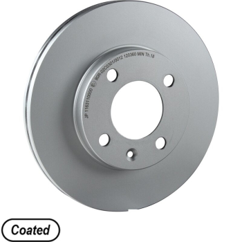 Brake Disc VW Golf 1 GTI 08/76-12/83 | OE 321615301C
