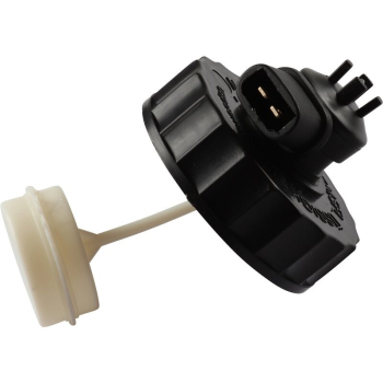 Cap for Brake Fluid Reservoir with Sensor | VW Golf 1 | OE 357611349