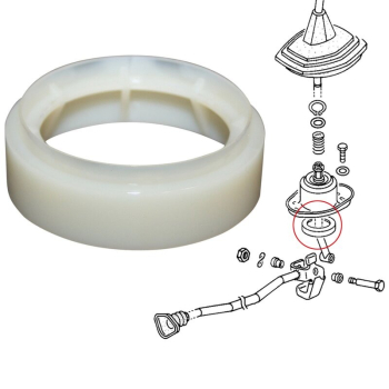 Spacer Ring for Gear Shift Lever VW Golf 1/Jetta man. | OE 171711227A