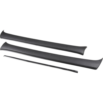 GTI A-Pillar Trim Set VW Golf 1/Jetta 04/74-02/84 | OE 171898294A