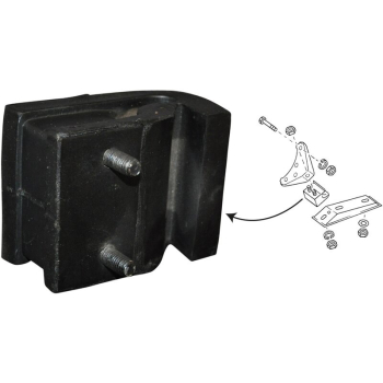 Transmission Mount VW Golf 1/Jetta 02/74-02/84 | OE 171399151
