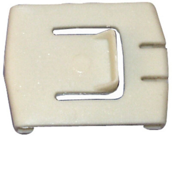 Slide Piece for Seat Rails VW Golf 1/Jetta I 04/74-02/84 | OE 171881213B