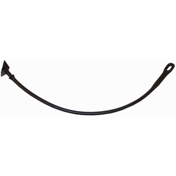 Rubber Strap for Trunk/Parcel Shelf Cover VW Golf 1 | OE 171867779A