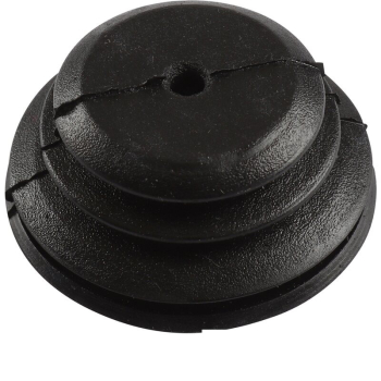 Rubber Boot for Mirror Adjuster Golf/Jetta 08/78-02/84 | OE 191857517
