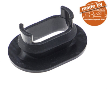 Rubber Grommet for Fuel and Brake Lines VW Golf 1/Jetta I | OE 171201339