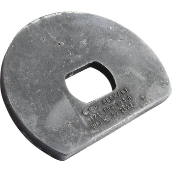 Rubber Pad for Engine Mount VW Golf 1/Jetta 08/79-02/84 | OE 171199125A