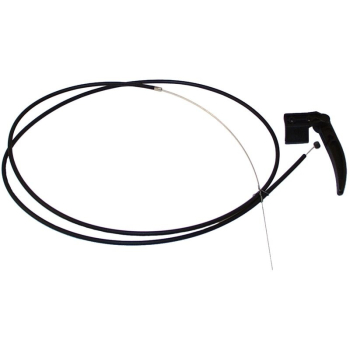 Bonnet Release Cable with Handle VW Golf 1/Jetta | OE 171823531