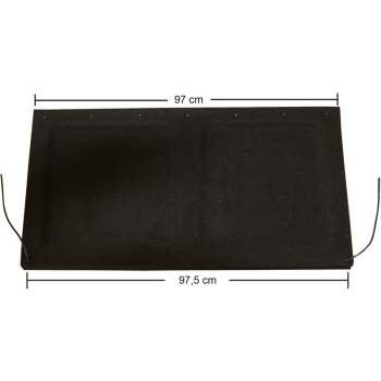 Parcel Shelf with Straps VW Golf 1 I 08/78- | OE 171867769A