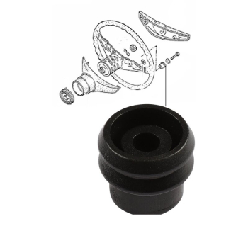 Insulating Bushing at Horn VW Golf 1 Cabrio 01/79-07/83 | OE 321419779A