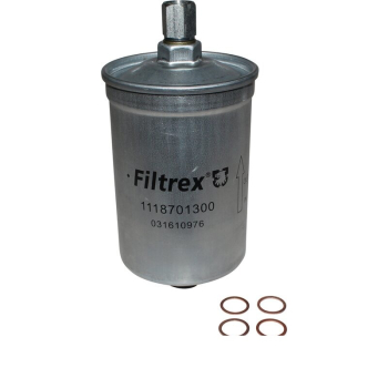 Fuel Filter VW Golf 1 Cabrio 11/83-06/87 | OE 811133511D