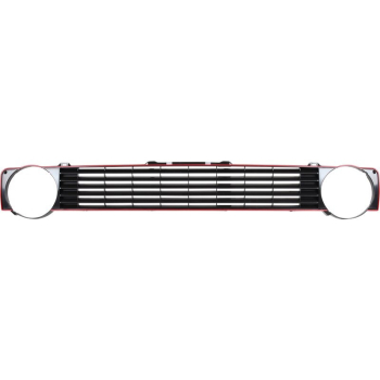 Radiator Grille without Emblem VW Golf 1 I 04/74-02/84 | OE 953199-8
