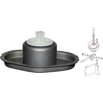 Bearing for Gear Shift Lever VW Golf 1 08/75-07/83 | OE 171711247