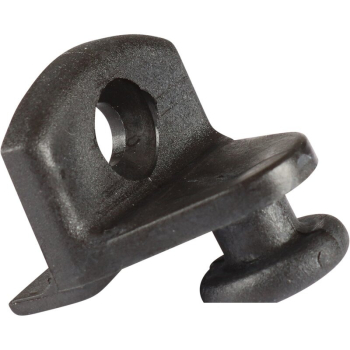 Mounting Bracket for Parcel Shelf Strap VW Golf 1 | OE 171867777