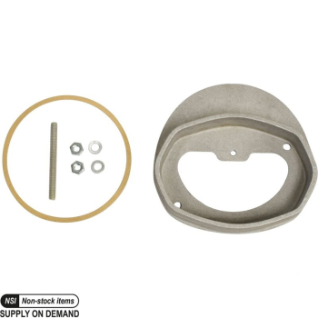 Air Filter Adapter Kit with Mounting Hardware VW Golf 1 | OE 43-2135-0